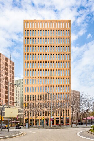 Plus de détails pour Avinguda del Carrilet, L'Hospitalet de Llobregat - Bureau à louer