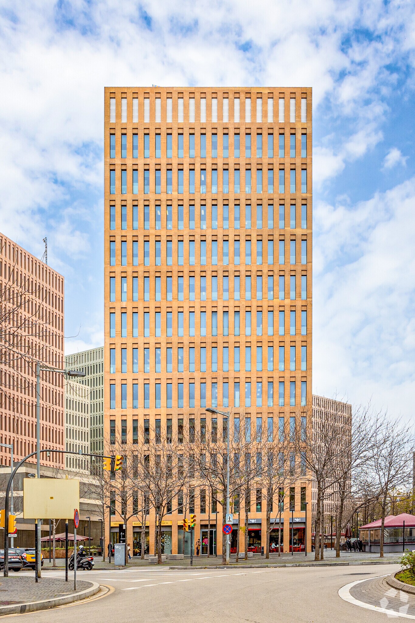 Avinguda del Carrilet, L'Hospitalet de Llobregat, Barcelona à louer Photo principale- Image 1 de 4