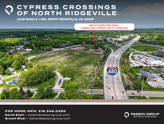 More details for Cypress Avenue, North Ridgeville, OH - Land for Lease