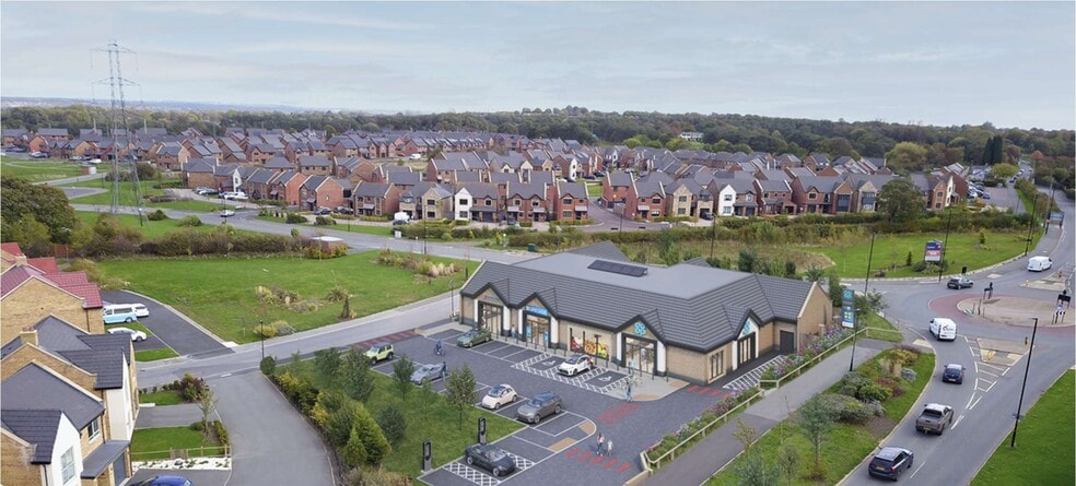 Stamfordham Rd, Newcastle Upon Tyne à vendre - Photo du bâtiment - Image 2 de 3