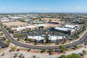 1705 W Ruby Dr, Tempe, AZ - AÉRIEN  Vue de la carte - Image1