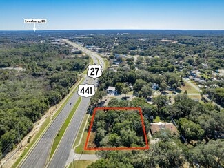 More details for US HWY 441/27, Fruitland Park, FL - Land for Sale
