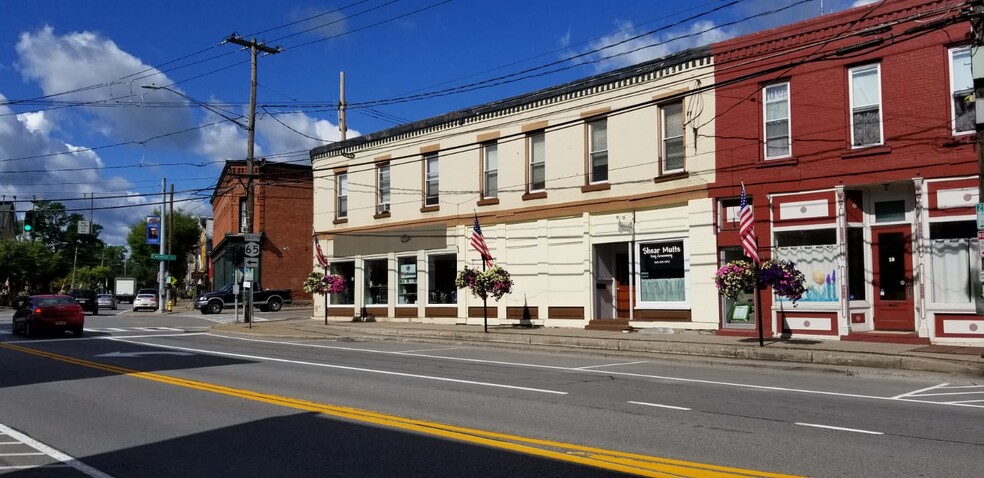 4 N Main St, Honeoye Falls, NY for sale - Building Photo - Image 1 of 1