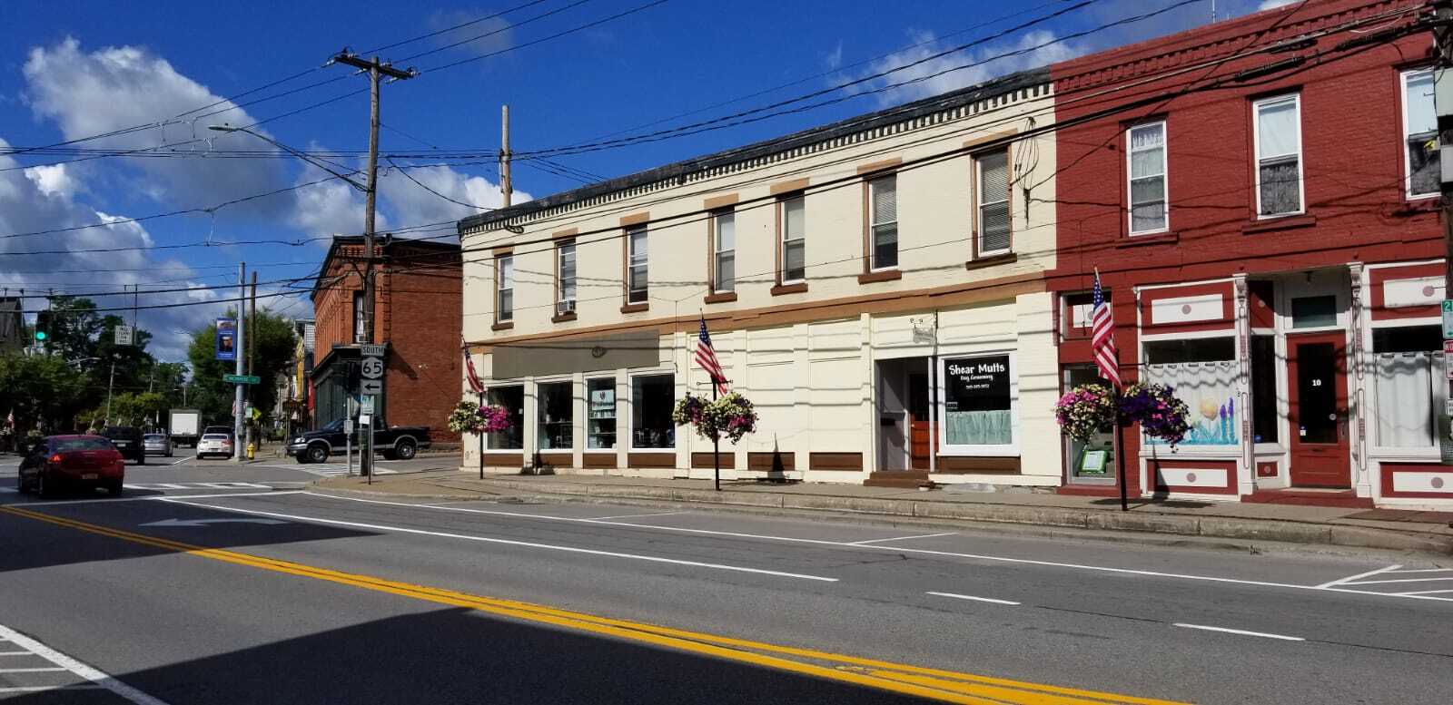 4 N Main St, Honeoye Falls, NY for sale Building Photo- Image 1 of 1