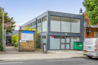 More details for 32 Leighton Rd, London - Office for Sale