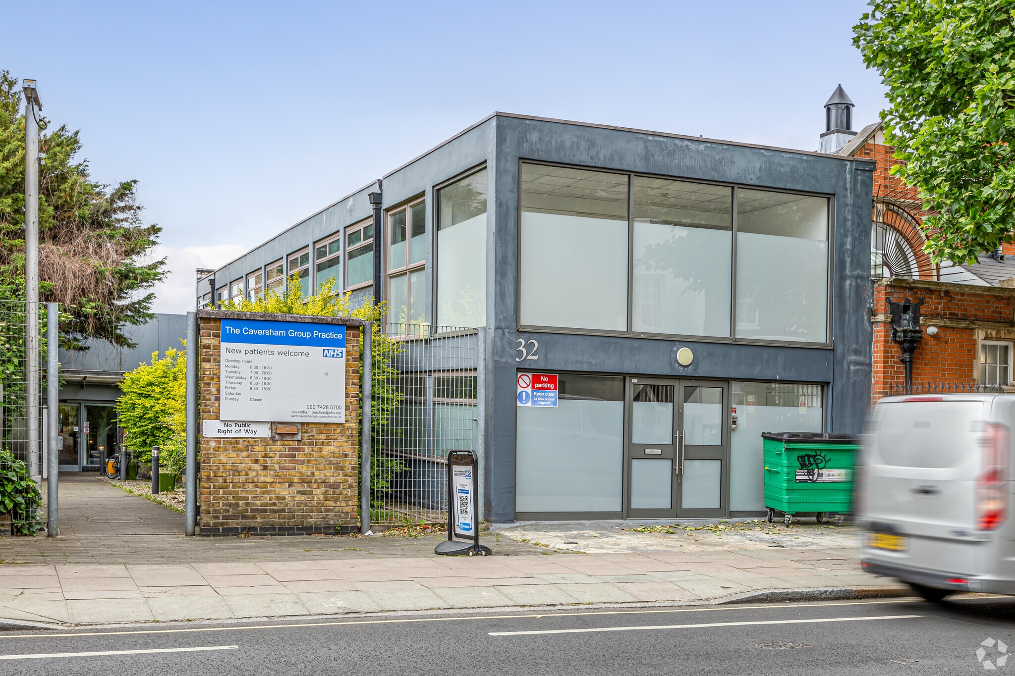 32 Leighton Rd, London for lease Building Photo- Image 1 of 4