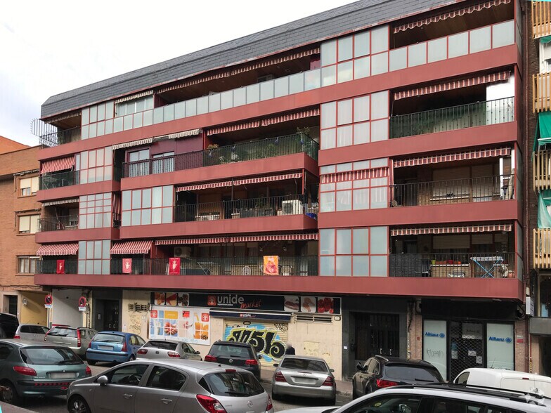 Calle el Sol, 5, Leganés, Madrid à vendre - Photo du bâtiment - Image 2 de 2
