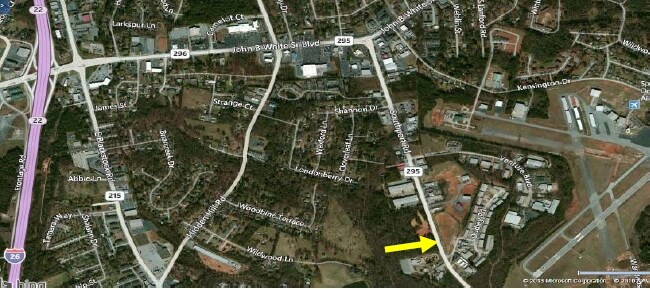 221 Southport Rd, Spartanburg, SC for lease Primary Photo- Image 1 of 5