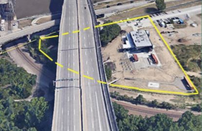 501 Berkley Pkwy, Kansas City, MO à vendre - Aérien - Image 2 de 6