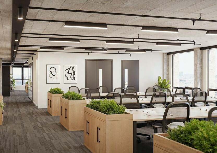 1 Benjamin St, Londres à louer - Photo intérieure - Image 2 de 4