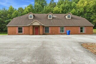 Plus de détails pour 2215 S Roane St, Harriman, TN - Multi-résidentiel à vendre