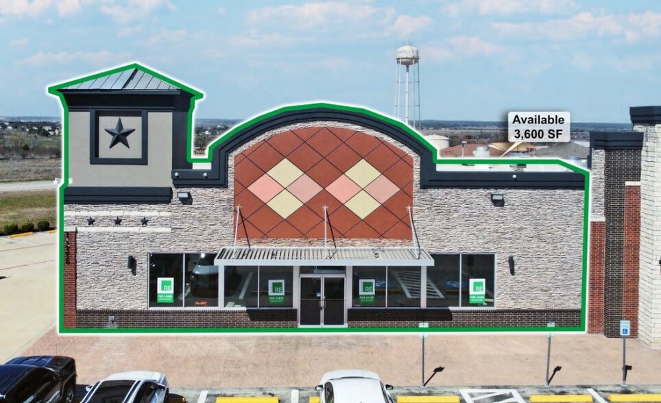 11775 Interstate 35, Jarrell, TX for lease - Building Photo - Image 3 of 6