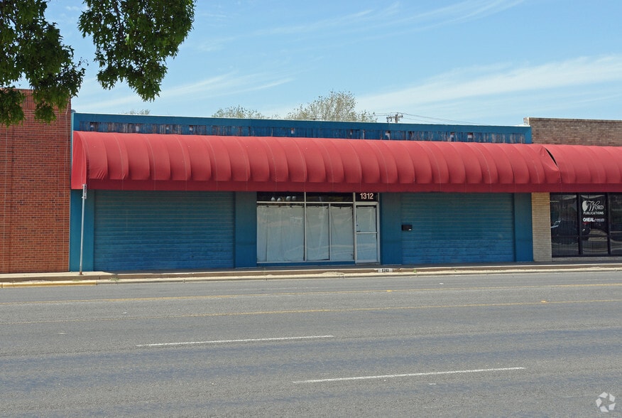 1312 Avenue Q, Lubbock, TX for lease - Primary Photo - Image 1 of 7