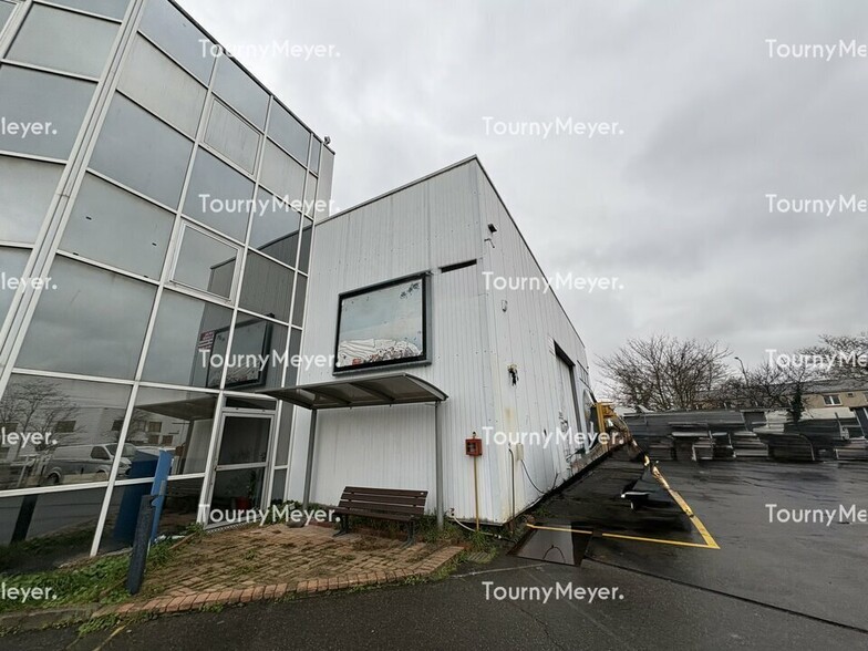 3 Bis Rue Boudeville, Toulouse for lease - Building Photo - Image 2 of 12