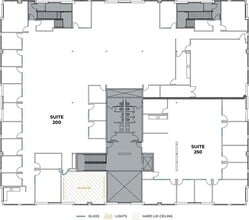 7525 Irvine Center Dr, Irvine, CA for lease Floor Plan- Image 1 of 1