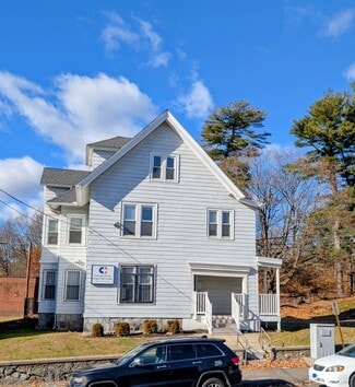 Plus de détails pour 85 Central Ave, Waterbury, CT - Bureau à vendre