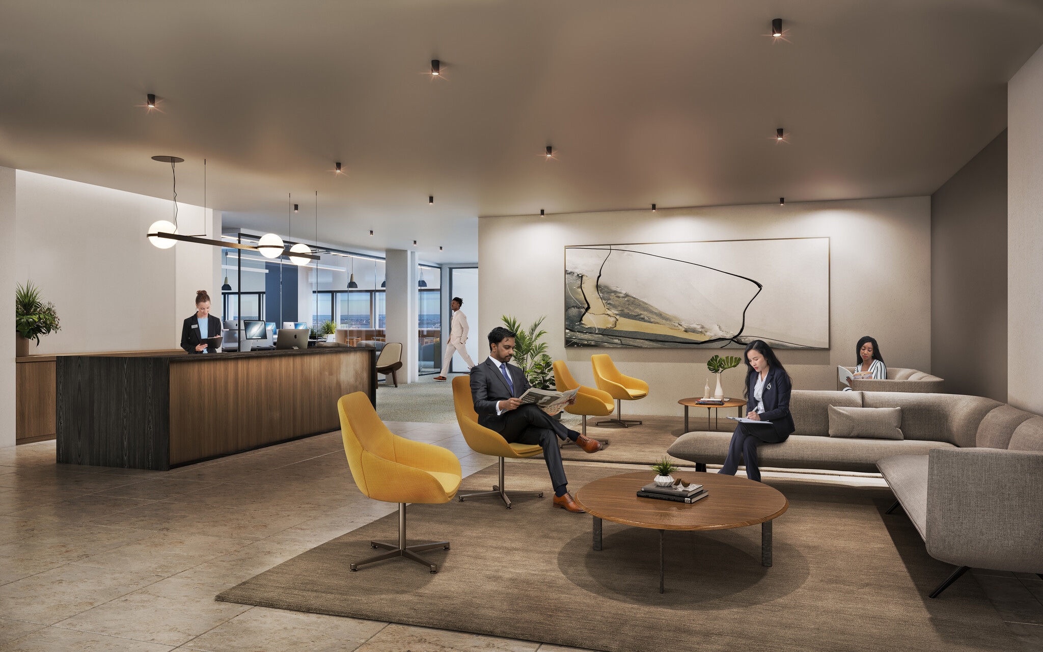 2 Hanson Pl, Brooklyn, NY à louer Photo intérieure- Image 1 de 4