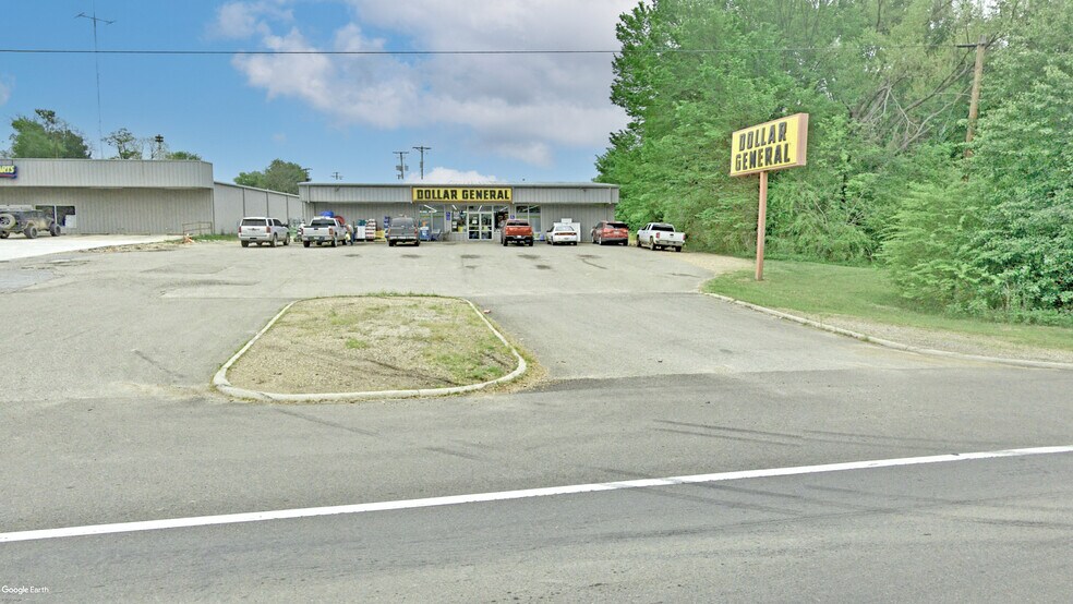 1130 Main Ave, Dierks, AR à vendre - Photo du bâtiment - Image 2 de 3