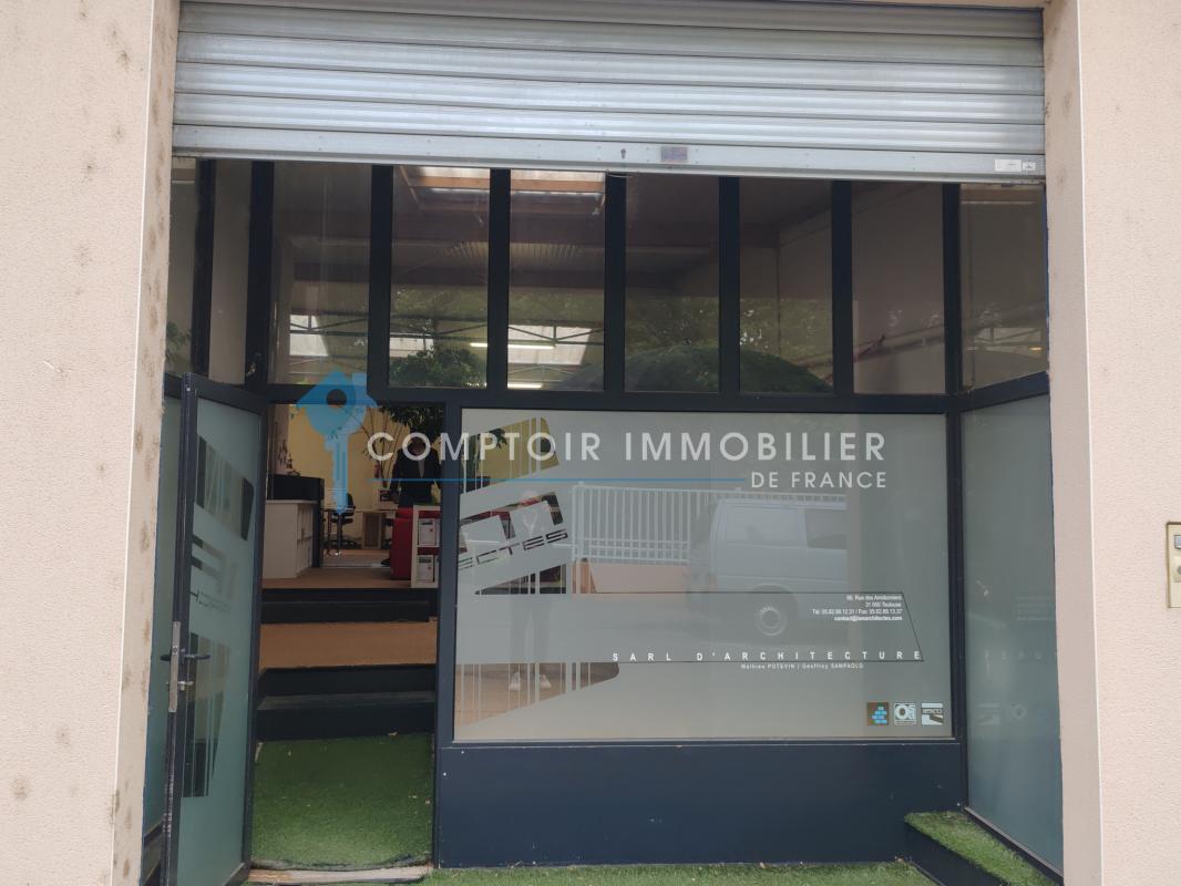 Retail in Toulouse for sale Building Photo- Image 1 of 6