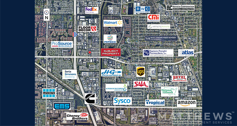 7354 Central Industrial Dr, Riviera Beach, FL for sale - Building Photo - Image 3 of 3