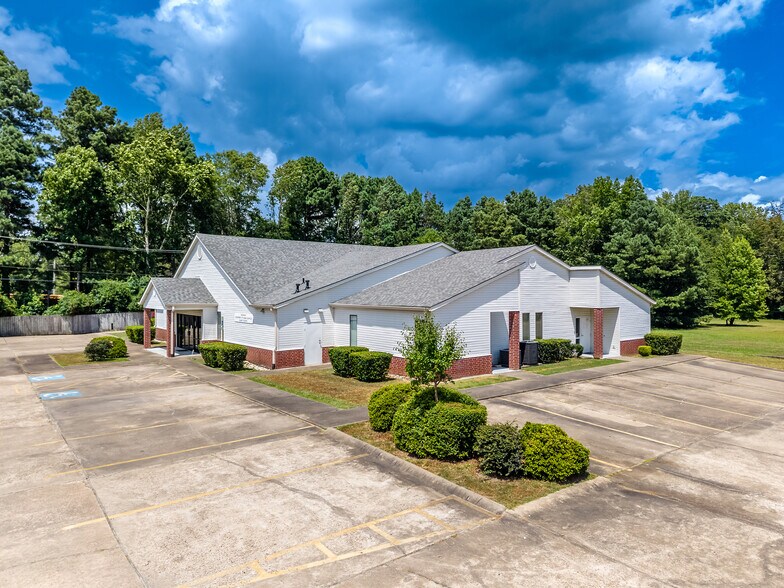 16 Opportunity Dr, Sheridan, AR à vendre - Photo du bâtiment - Image 2 de 20