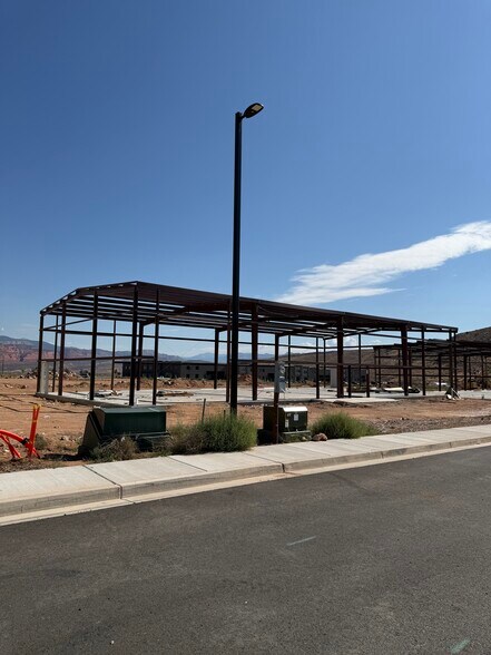 780 Old Highway 91, Hurricane, UT for sale - Building Photo - Image 2 of 8