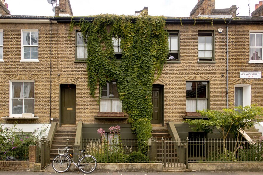 14 Vernon St, Londres à louer - Photo du bâtiment - Image 1 de 8