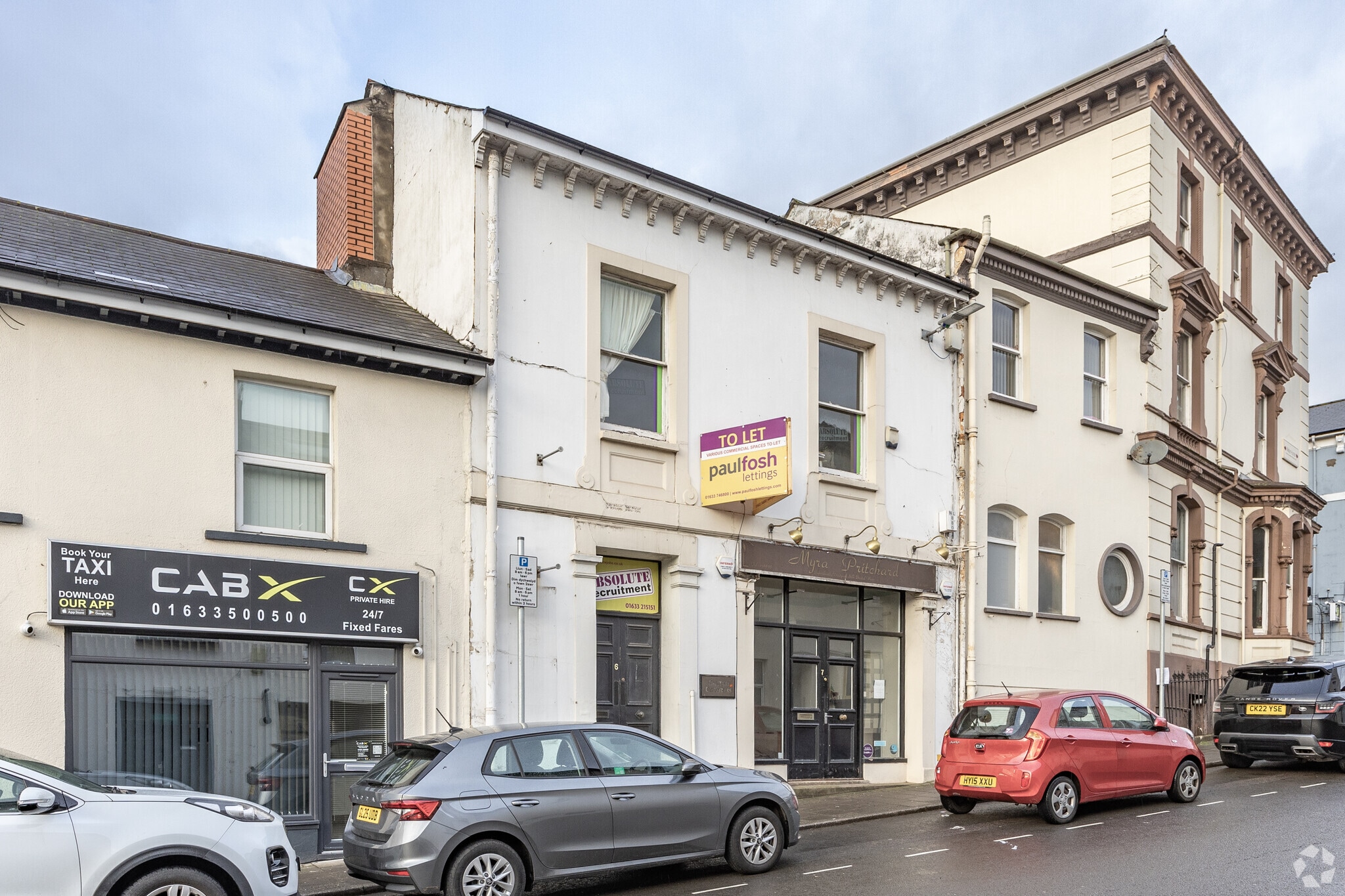 7 Caxton Pl, Newport for lease Primary Photo- Image 1 of 3