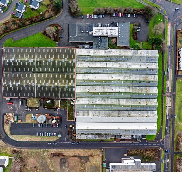 Thornybank Industrial Estate, Dalkeith à vendre - Photo du bâtiment - Image 3 de 8