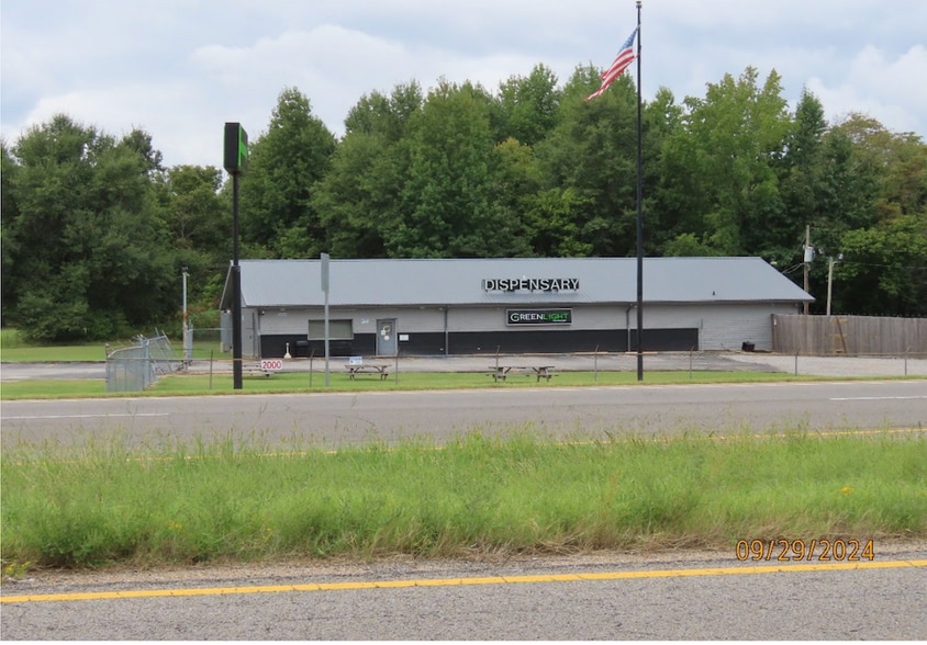 2000 Martin Luther King Jr Dr, Helena, AR for sale - Primary Photo - Image 1 of 6