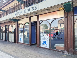 Plus de détails pour 35 Station Ln, Hornchurch - Bureau/Commerce de détail à louer