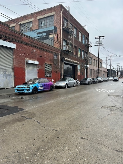 615 S Anderson St, Los Angeles, CA for lease Building Photo- Image 1 of 25