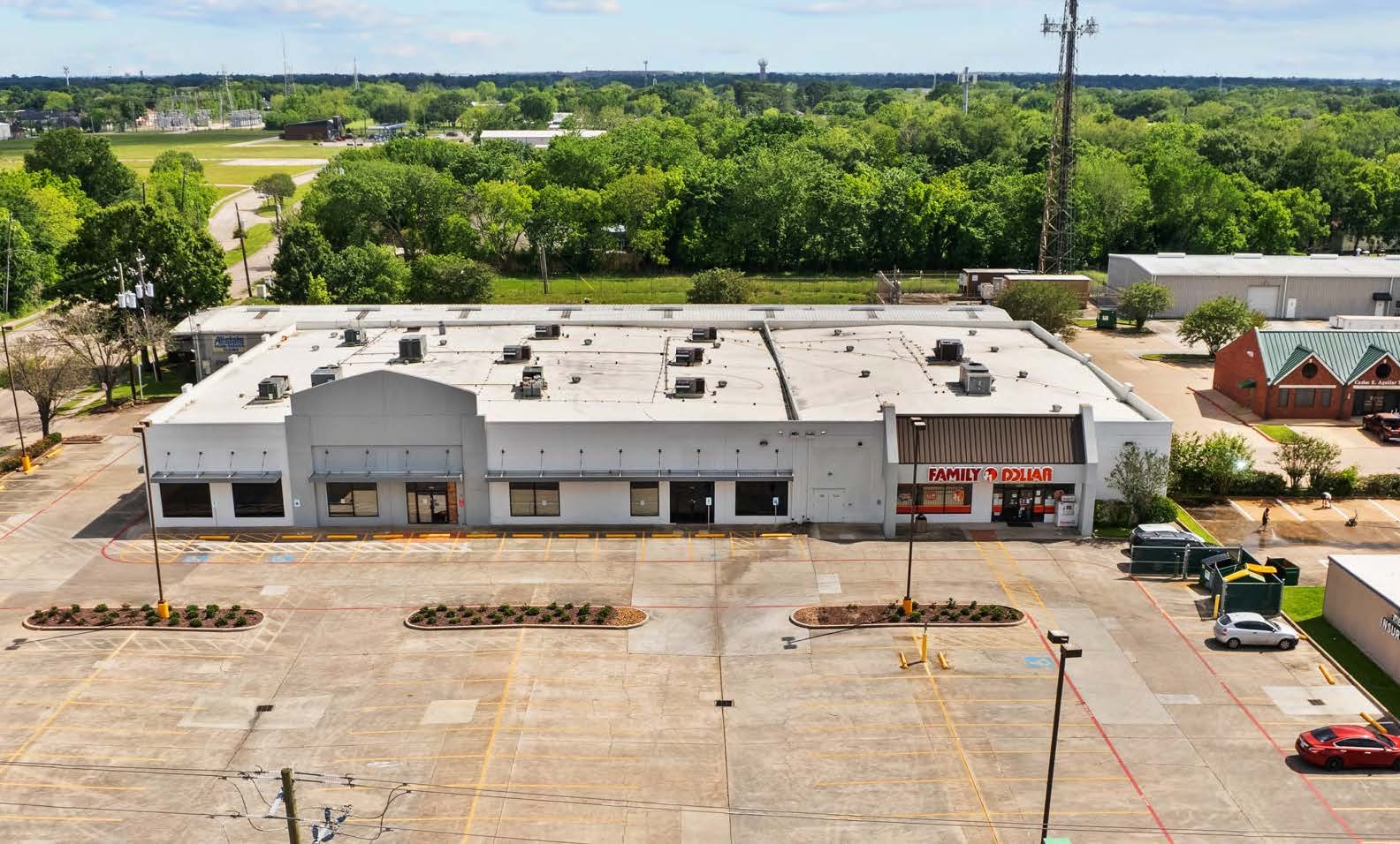 3322-3330 Spencer Hwy, Pasadena, TX for sale Building Photo- Image 1 of 9