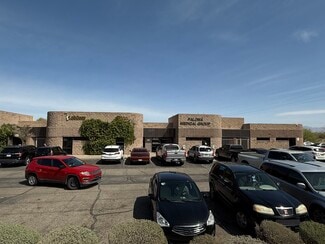 More details for 1400 W Valencia Rd, Tucson, AZ - Office for Sale