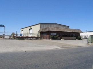 Plus de détails pour 4212 Armour Ave, Bakersfield, CA - Industriel à louer