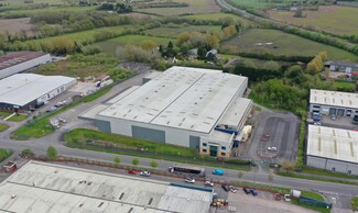 Plus de détails pour Eurolink, St Helens - Industriel/Logistique à louer