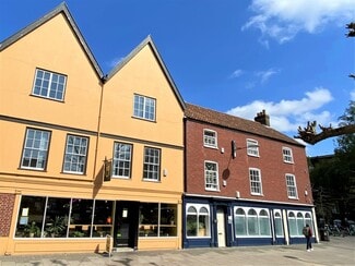 More details for 13-15 St George's St, Norwich - Office for Lease