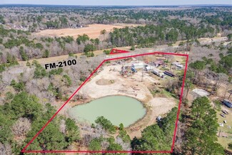 Plus de détails pour 27811 Fm 2100 Rd, Huffman, TX - Terrain à vendre