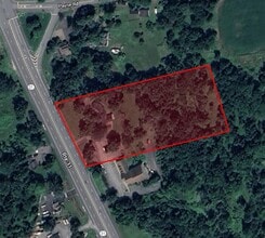 1132 State Route 31, Lebanon, NJ - AERIAL  map view