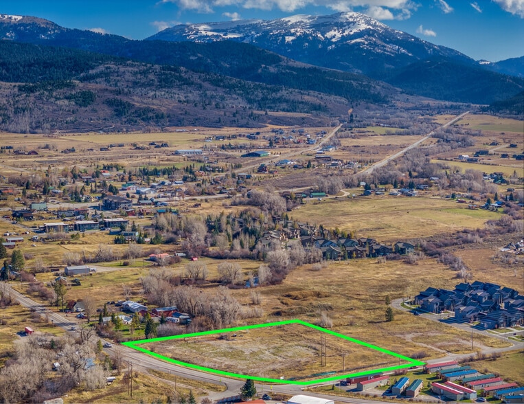 268 Center st, Victor, ID for sale - Building Photo - Image 2 of 6