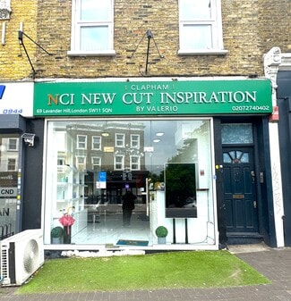 More details for 69-69B Lavender Hl, London - Retail for Lease
