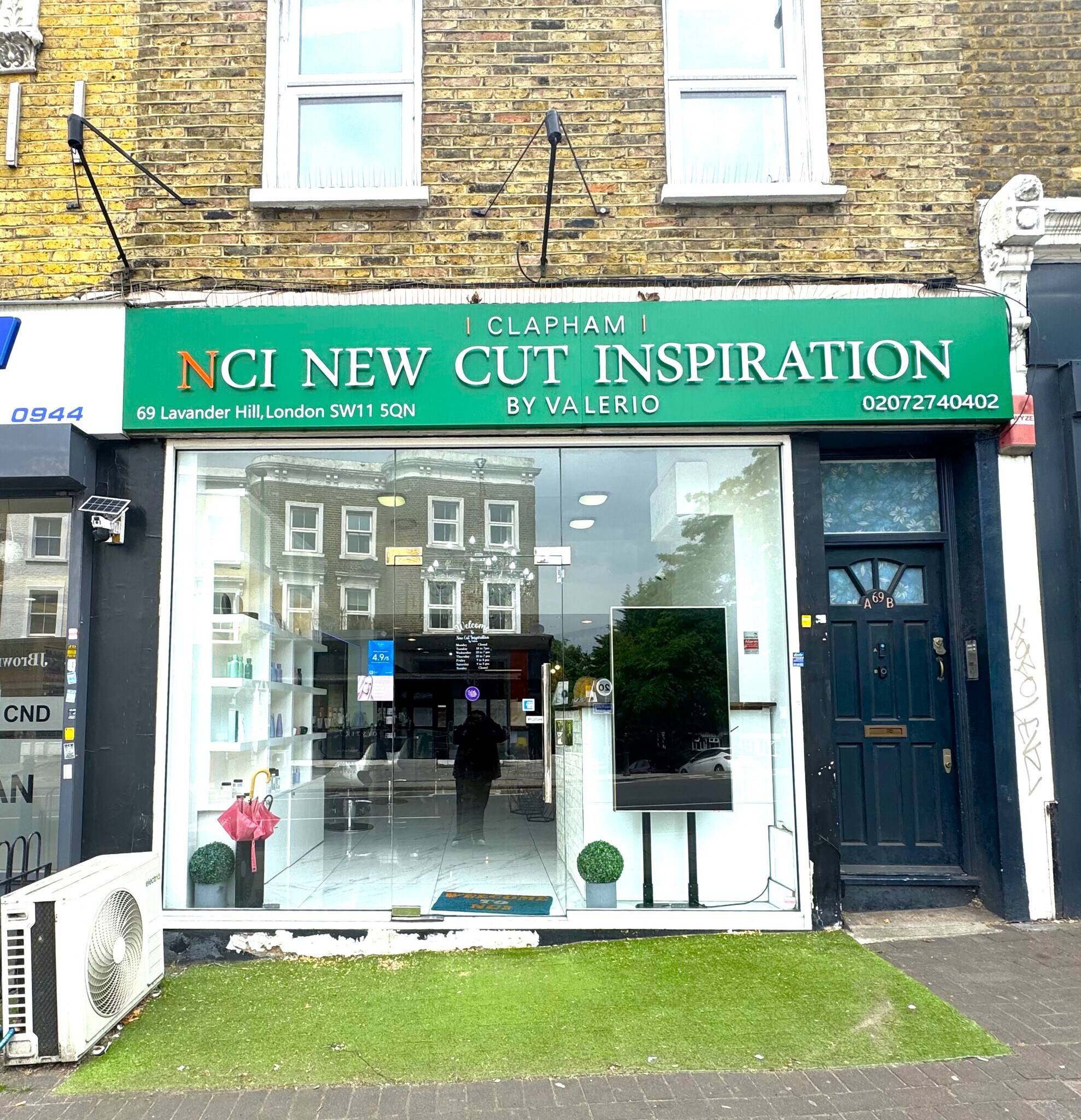 69-69B Lavender Hl, Londres à louer Photo du bâtiment- Image 1 de 9