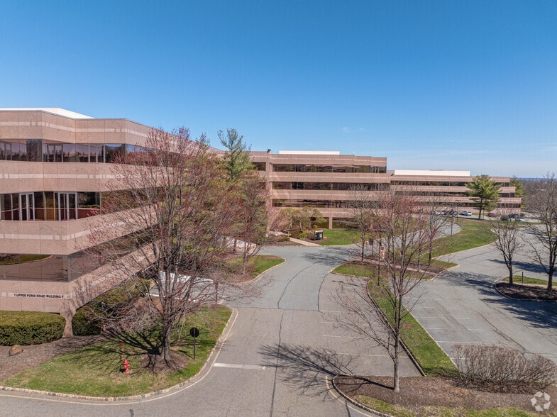 1 Upper Pond Rd, Parsippany, NJ for lease - Primary Photo - Image 2 of 2