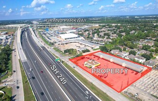 More details for 24914 SH 249, Tomball, TX - Retail for Sale