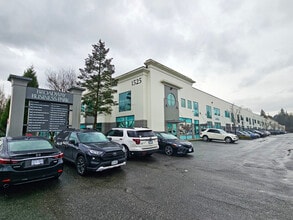 1525 Broadway St, Port Coquitlam, BC for lease Building Photo- Image 1 of 5