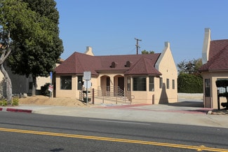 Plus de détails pour 1520 S Garfield Ave, Alhambra, CA - Bureau à louer