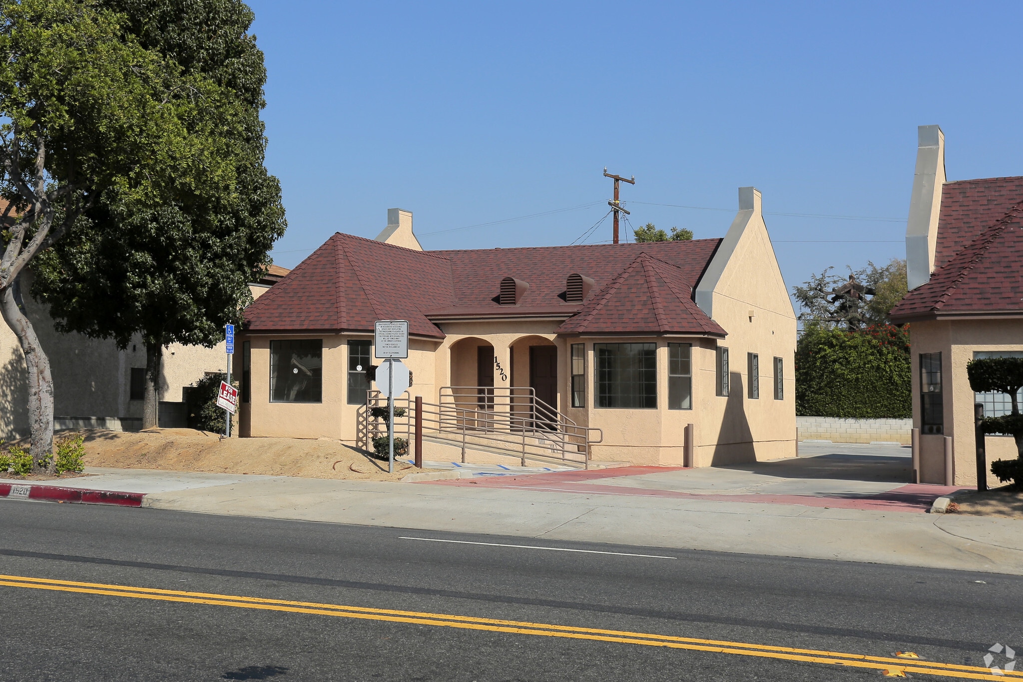 1520 S Garfield Ave, Alhambra, CA for lease Primary Photo- Image 1 of 6