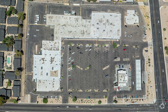 7802-7830 N 12th St, Phoenix, AZ - aerial  map view - Image1