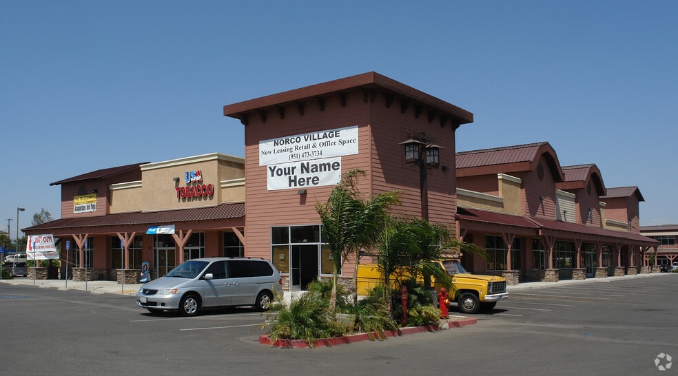 2743 Hamner Ave, Norco, CA for lease - Primary Photo - Image 1 of 8