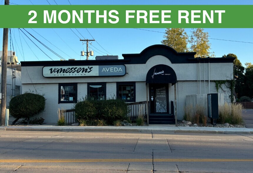 410 W 26th St, Sioux Falls, SD à louer - Photo du bâtiment - Image 1 de 14